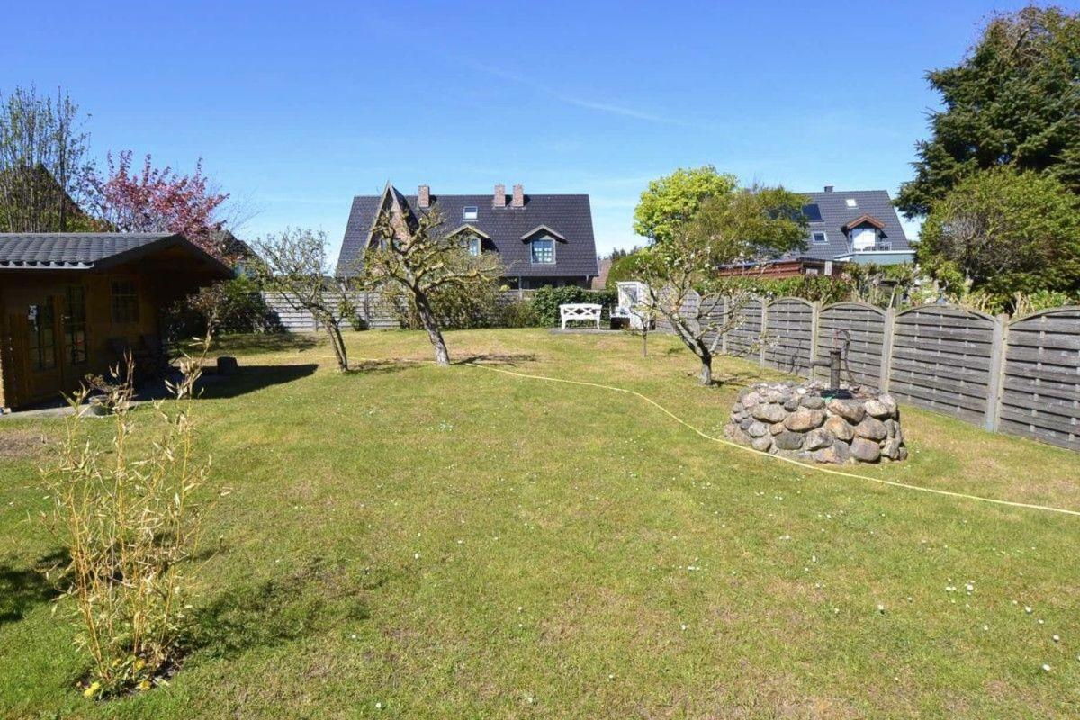 Wohnung Sven Westerland Exterior foto