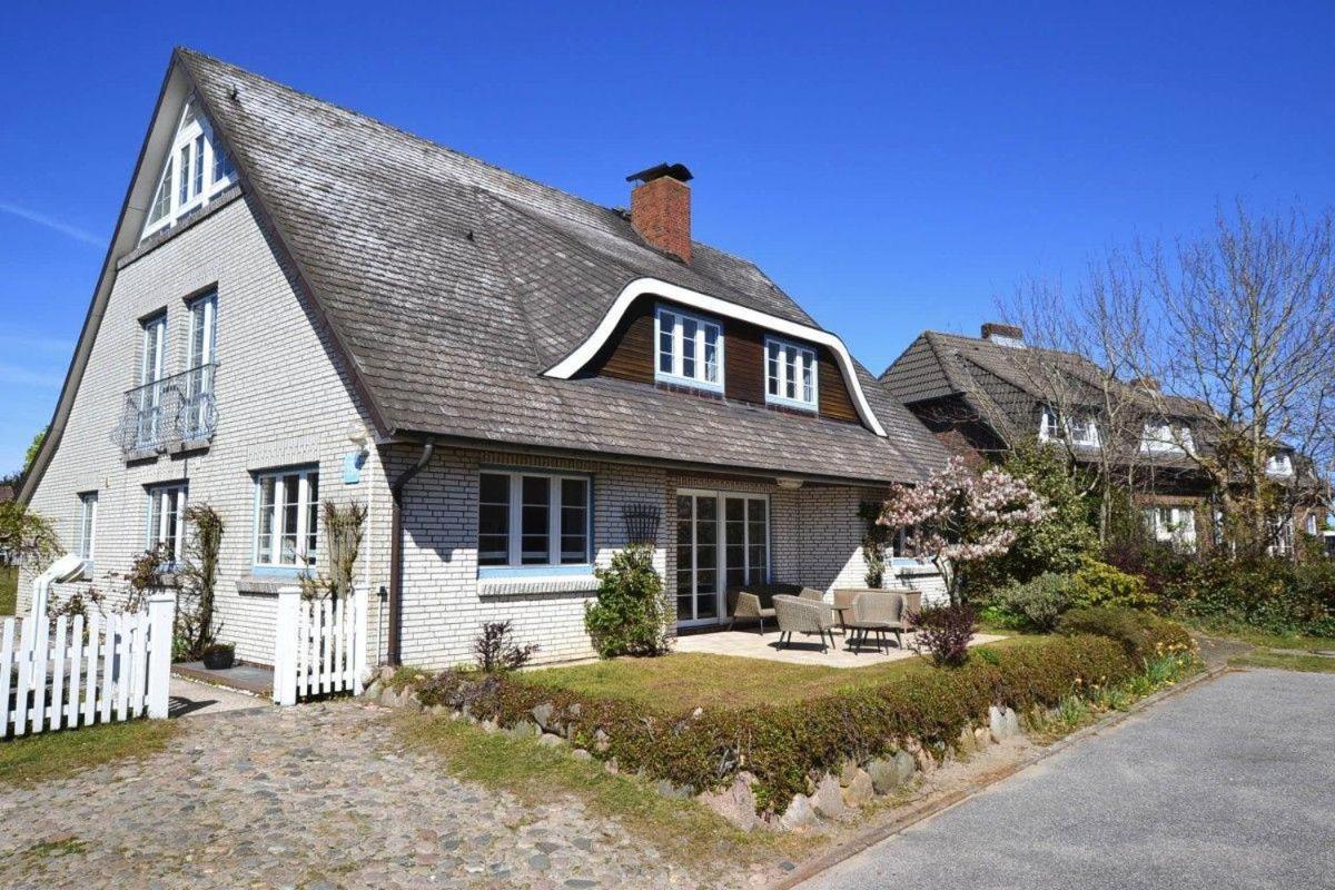 Wohnung Sven Westerland Exterior foto